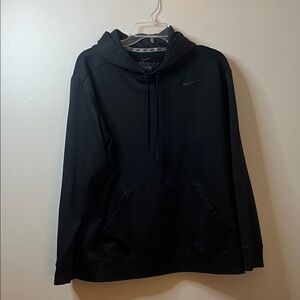 Nike Black Pullover Hoodie